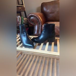 Steve Madden ankle boots